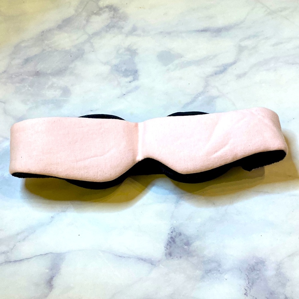 Blublox REMedy Eye Mask - Lite pink